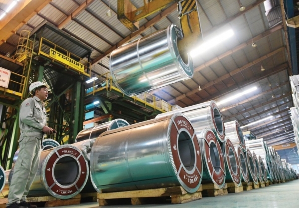 Steel sector anticipates brighter prospects in 2023 - Vimarsana News