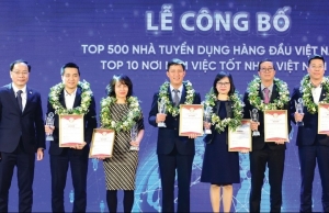 Distinct values common to Vietnam’s top employers