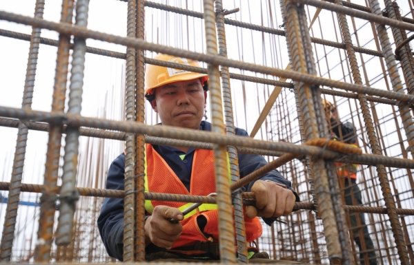 Construction industry to build on a tough 2022 - Vimarsana News