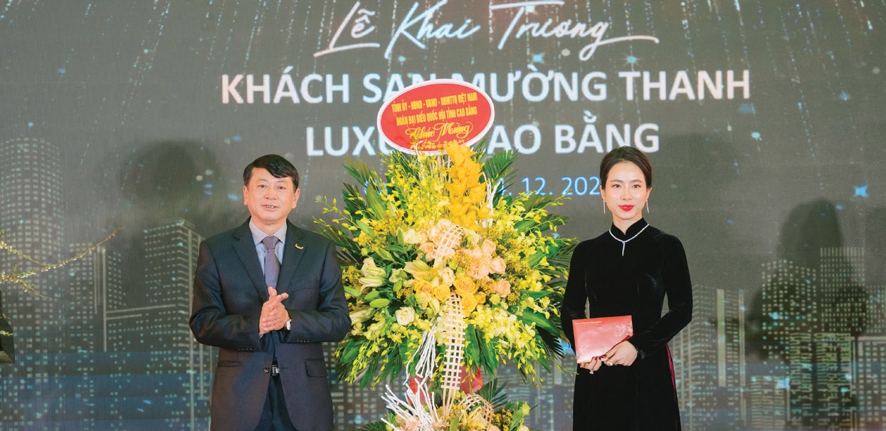 Breaking records with Muong Thanh Hospitality