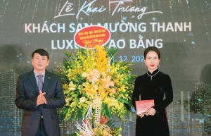 Breaking records with Muong Thanh Hospitality