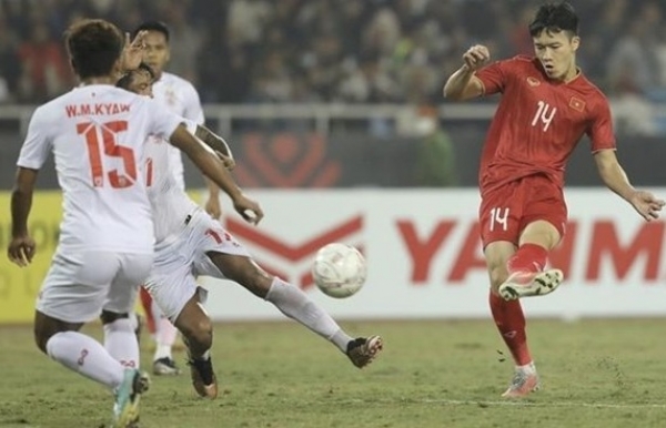 AFF Cup 2022: Vietnam crush Myanmar 3-0, advance to semifinal - Vimarsana News