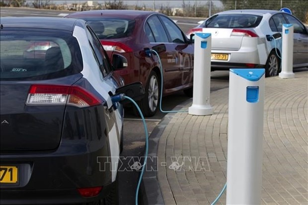 Thailand sees bright future for electric vehicle market in 2023