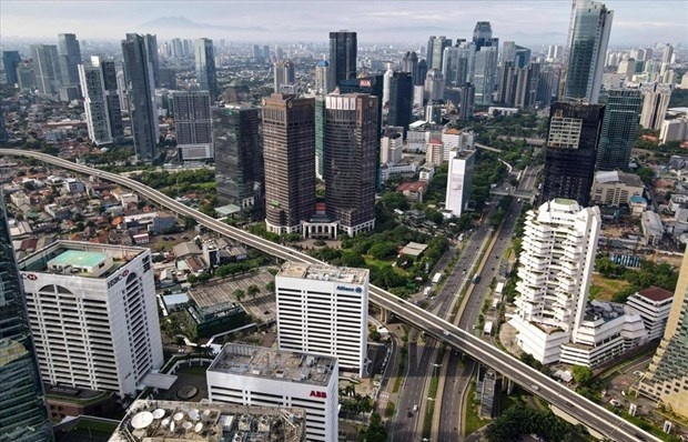 Indonesia eyes 11 bln USD in capital market in 2023
