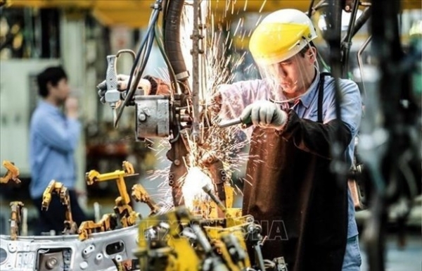 Hanoi attracts nearly 1.7 billion USD in FDI in 2022 - Vimarsana News