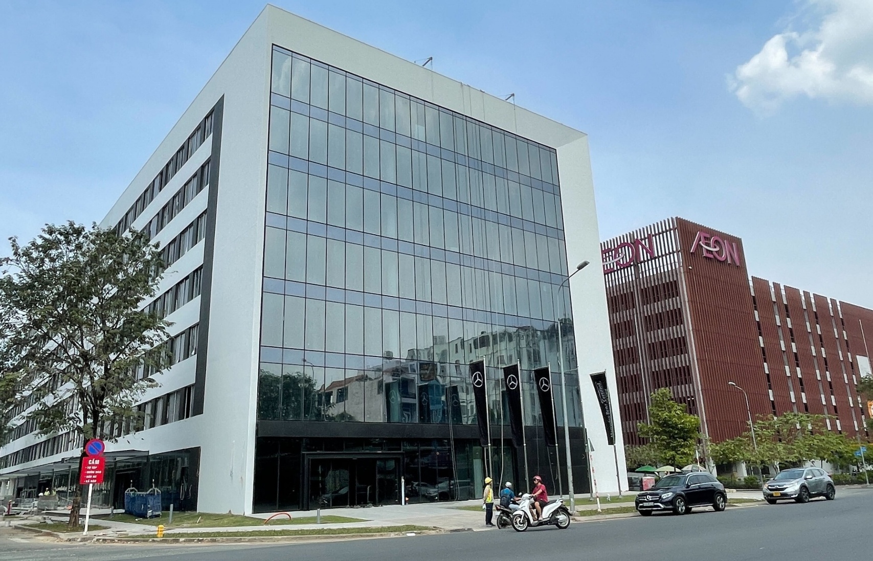 OfficeHaus complex attracts tenants in Ho Chi Minh City