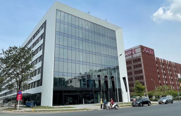 OfficeHaus complex attracts tenants in Ho Chi Minh City - Vimarsana News