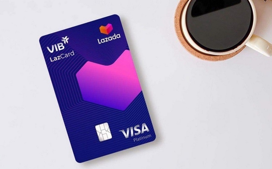 VIB launches LazCard and Lazada cashback offer