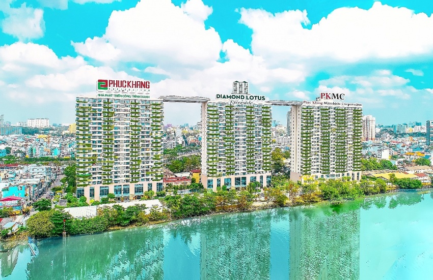 Phuc Khang Corporation's CEO attains new green building accolades