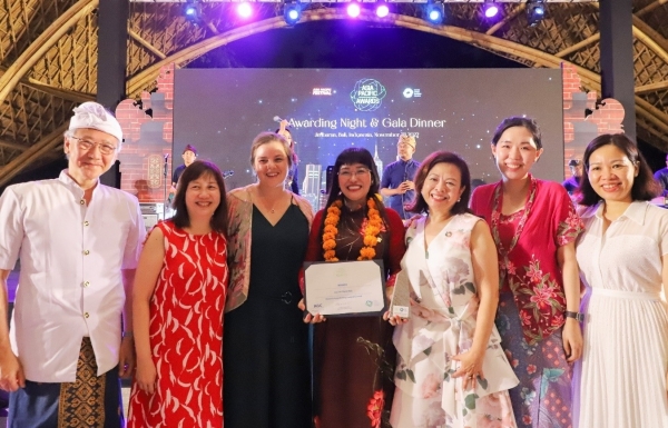Phuc Khang Corporation"s CEO attains new green building accolades - Vimarsana News