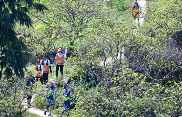 Vietnam wins big at Vietnam Trail Marathon - Vimarsana News