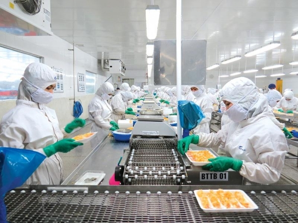 Vietnamese exporters exceed 2022 projections despite Q4 blip - Vimarsana News