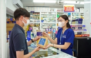 Retail businesses see potential in pharmaceutical retail