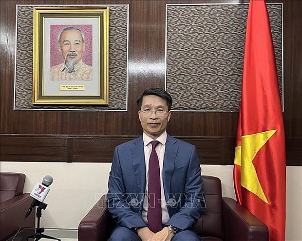 Hong Kong firms seek more cooperation opportunities in Vietnam