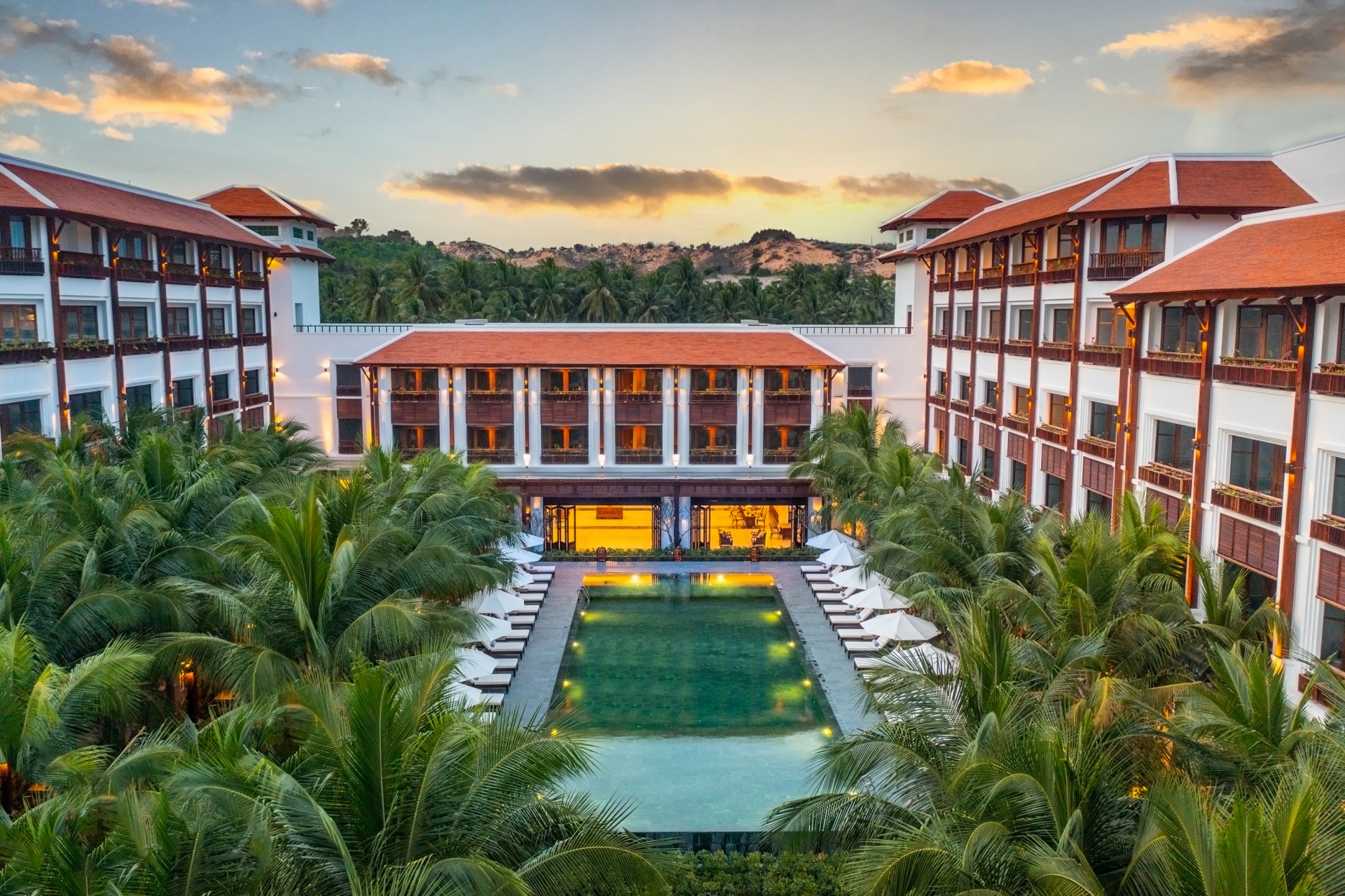 Anam Mui Ne hotel debuts on Vietnam’s south coast in tribute to bygone era