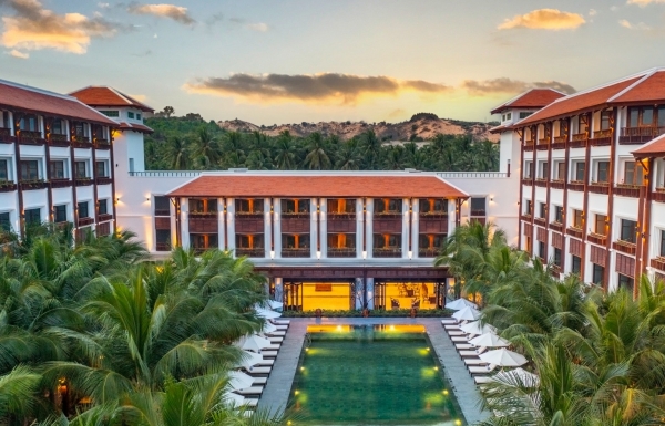 Anam Mui Ne hotel debuts on Vietnam's south coast in tribute to bygone era - Vimarsana News