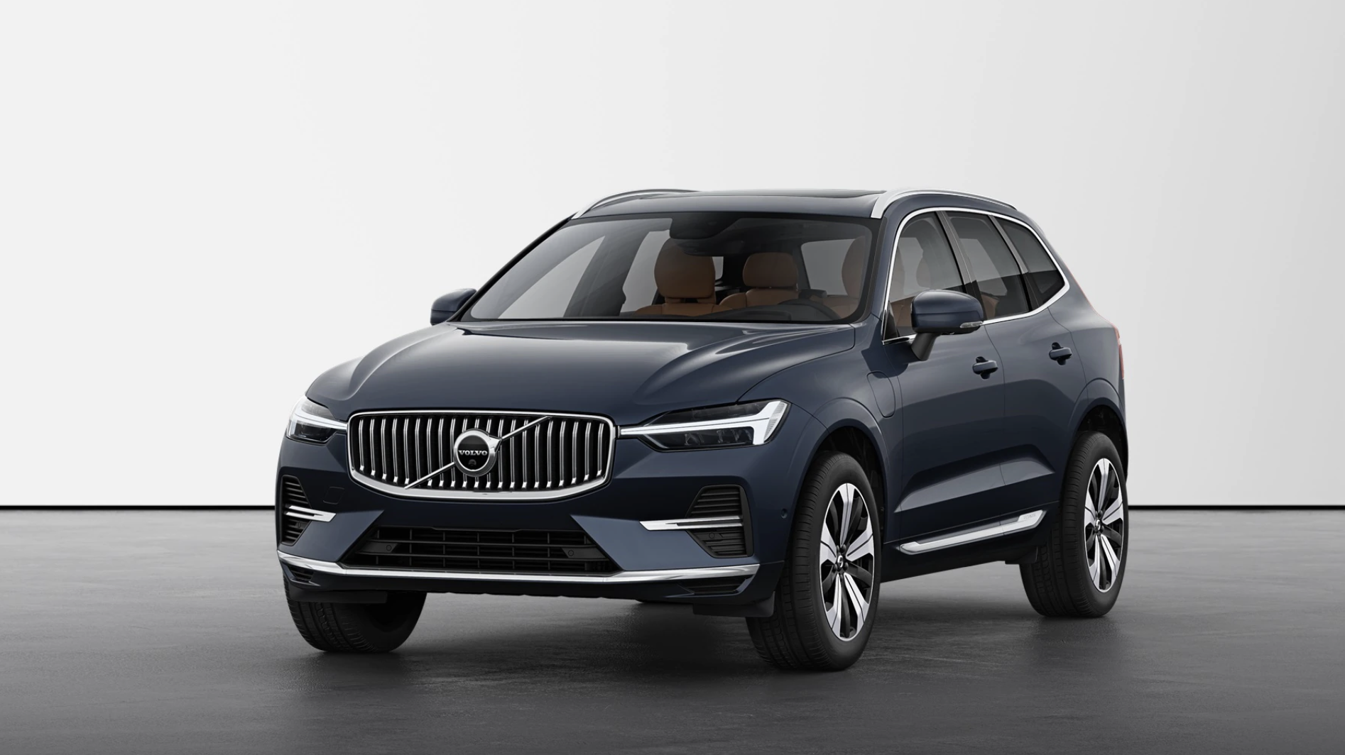 Volvo XC60 Recharge named Car of The Year 2022