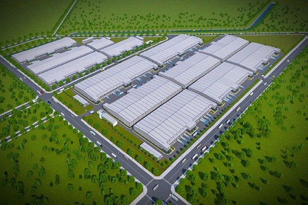 ESR scoops up strategic equity stake in BW Industrial - Vimarsana News