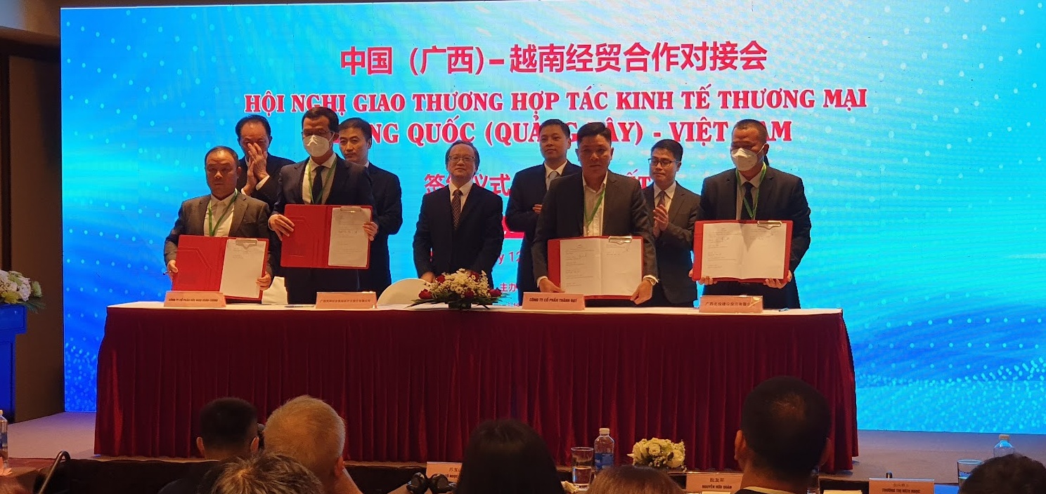 Vietnam-China trade conference resumes after three-year hiatus