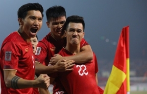Vietnam to face regional rivals Thailand in AFF Cup final
