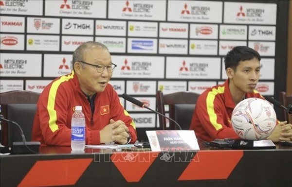 AFF Cup 2022: Vietnam target winning Thailand in final's first leg - Vimarsana News