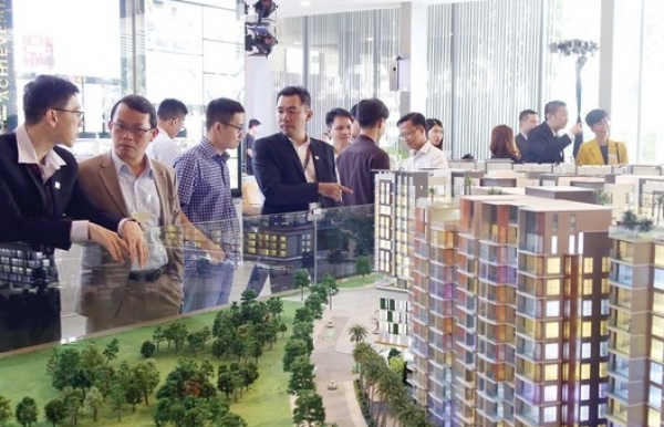 Investors bullish on real estate in 2023 - Vimarsana News