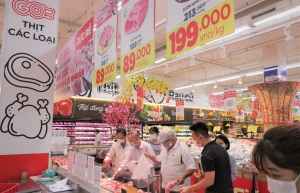 Retail sector exceeds pre-pandemic performance