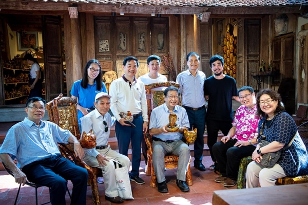 Vietnam bustles with foreign tourists during Lunar New Year - Vimarsana News