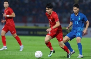 AFF Cup 2022: Surpassing Vietnam, Thailand retain championship