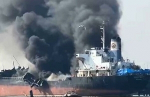 Dozens wounded from oil tanker explosion in central Thailand