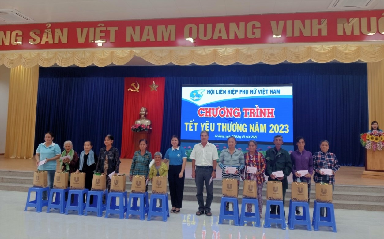 Unilever Vietnam launches For a Loving Tet Season programme