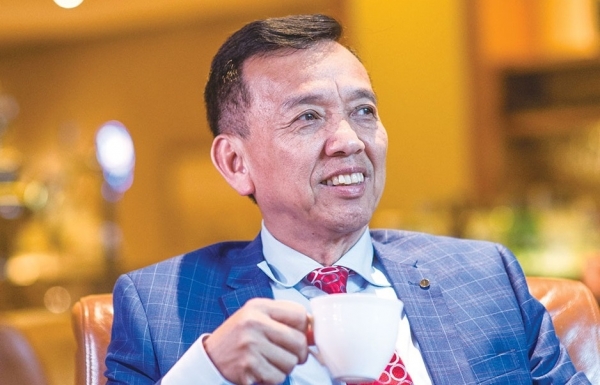 David Duong, CEO of CWS and VWS: Giving back to the motherland - Vimarsana News