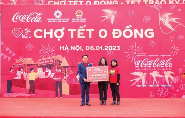Coca-Cola Vietnam bringing out the festive period magic - Vimarsana News