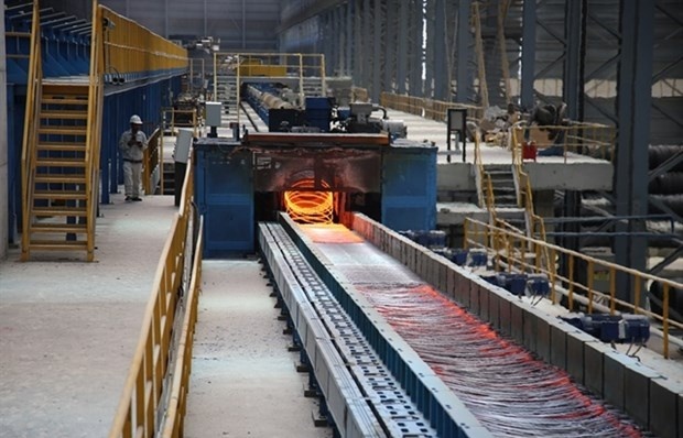 Steel industry to gradually recover in 2023