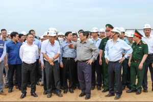 Task force to push construction of Long Thanh International Airport