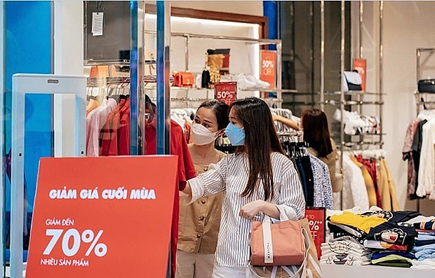 Second-hand products becoming more popular in Vietnam