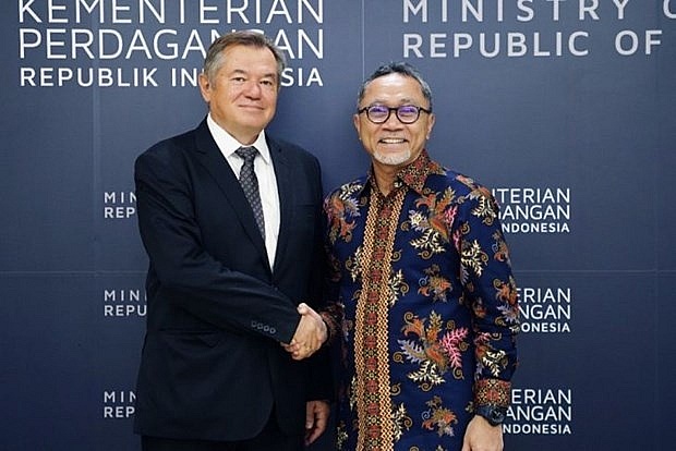 Indonesia boosts cooperation with Eurasian Economic Union