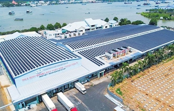 Vietnam must step up carbon reduction to enter EU markets - Vimarsana News