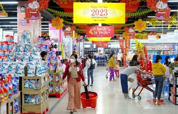 Vietnam’s retail sales forecast to reach 350 billion USD by 2025