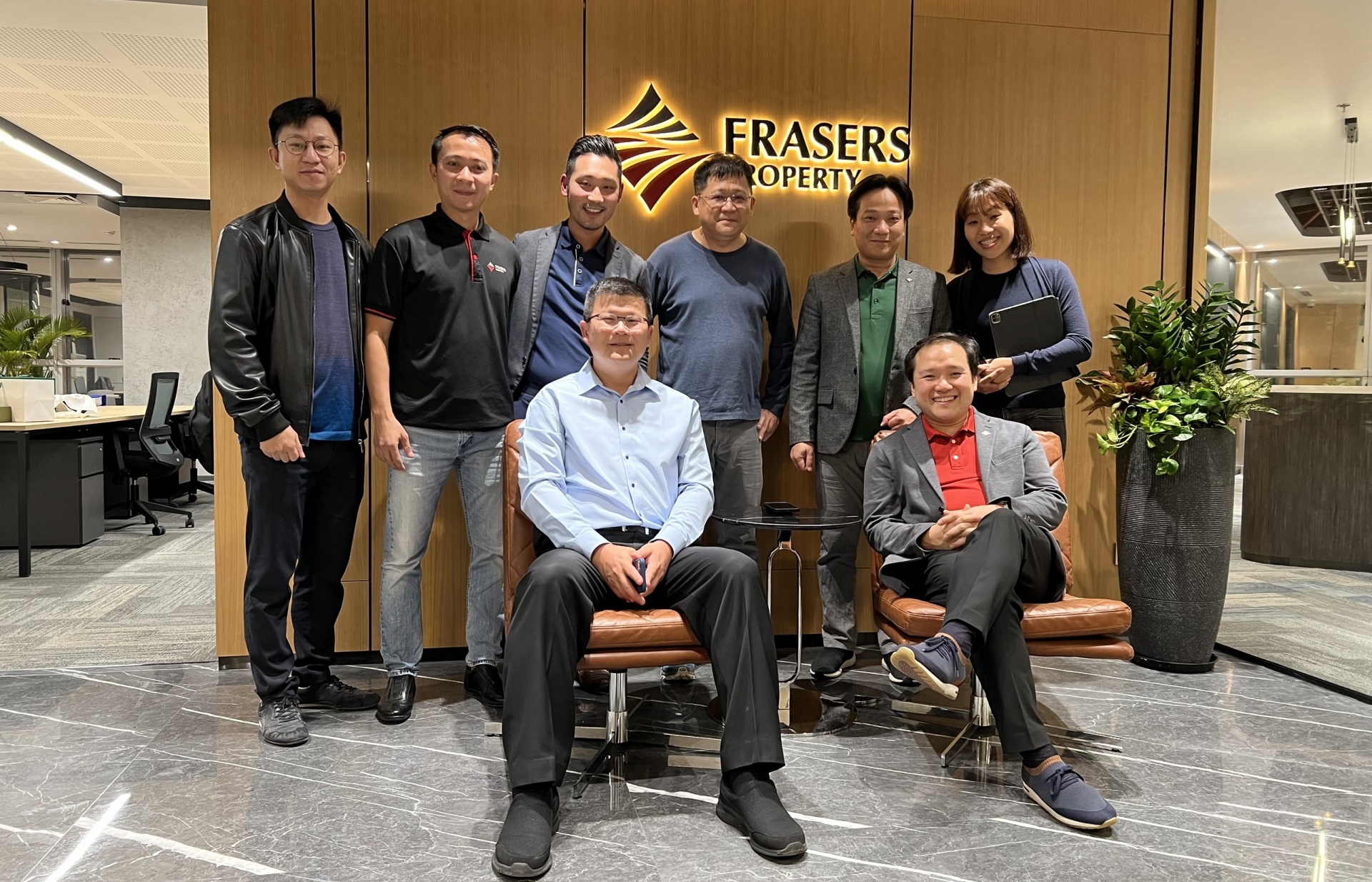 Frasers Property opens Hanoi office