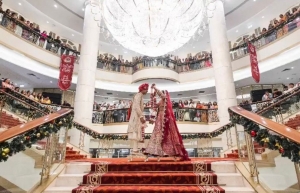Sheraton Grand Danang Resort & Convention Center hosts Indian billionaire wedding