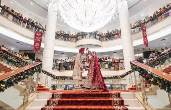 Sheraton Grand Danang Resort & Convention Center hosts Indian billionaire wedding - Vimarsana News