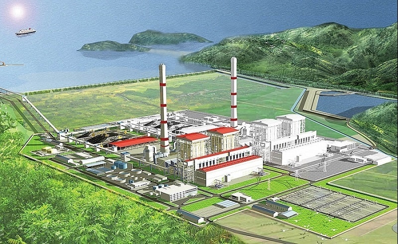 $1.8 billion Quang Trach power plant faces land clearance issues