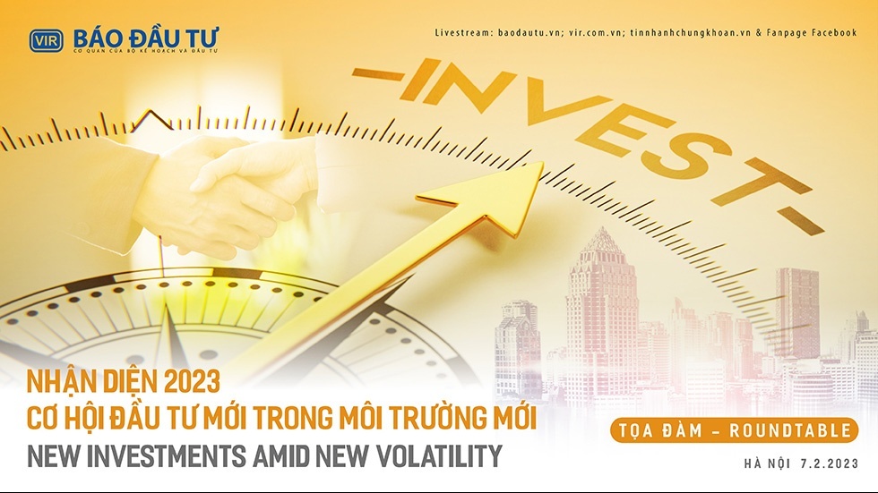 VIR to host 'New Investments amid New Volatility' roundtable