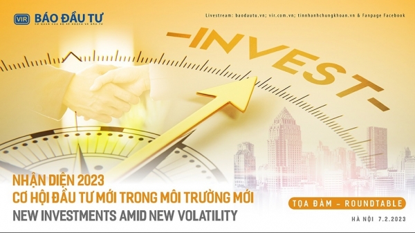 VIR to host "New investments amid new volatility" roundtable - Vimarsana News