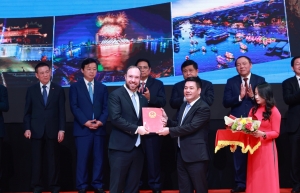 AES receives Investment Policy Decision for 2.2 GW Son My 2 CCGT plant in Vietnam