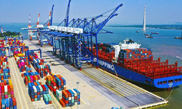 Vietnam registers $3.6 billion trade surplus in first month of 2023