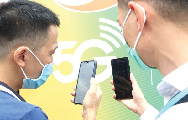 Hopes gaining ground for 5G commercialisation in 2023 - Vimarsana News