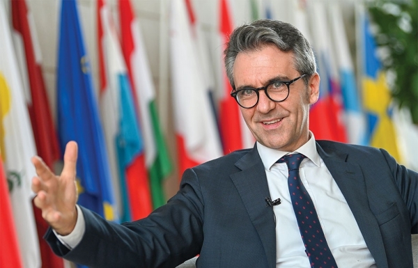 Strength to strength in EU relations - Vimarsana News