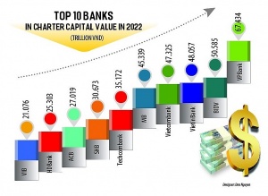 Banks bolster financial strength via M&As and capital hikes